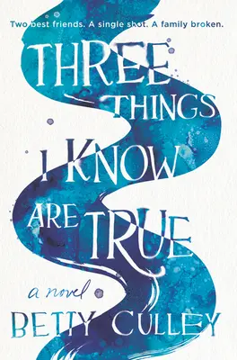 Tři věci, o kterých vím, že jsou pravdivé - Three Things I Know Are True