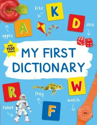 Můj první slovník - My First Dictionary