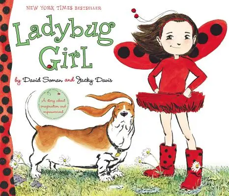 Beruška - Ladybug Girl