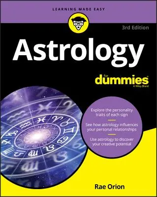Astrologie pro hlupáky - Astrology for Dummies