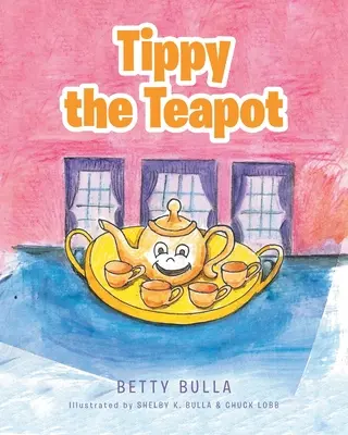 Konvička Tippy - Tippy the Teapot