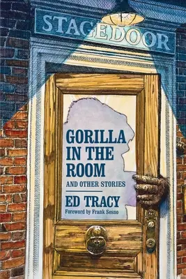 Gorila v pokoji a jiné příběhy - Gorilla in the Room and Other Stories