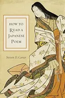Jak číst japonskou báseň - How to Read a Japanese Poem
