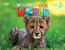 Vítejte v našem světě 3 - britská angličtina - Welcome to Our World 3 - British English