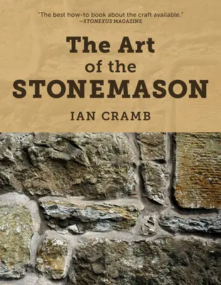 Umění kameníka, vydání 2021 - The Art of the Stonemason, 2021 Edition
