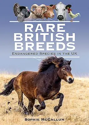 Vzácná britská plemena: Ohrožené druhy ve Velké Británii - Rare British Breeds: Endangered Species in the UK