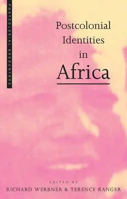 Postkoloniální identity v Africe - Postcolonial Identities in Africa