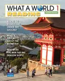 Jaký je svět Čtení 1: Úžasné příběhy z celého světa - What a World Reading 1: Amazing Stories from Around the Globe