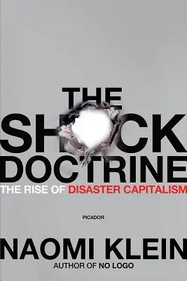 Šoková doktrína: Vzestup katastrofického kapitalismu - The Shock Doctrine: The Rise of Disaster Capitalism