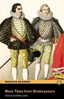 Úroveň 5: Další Shakespearovy povídky - Level 5: More Tales from Shakespeare