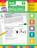 Denní čtení s porozuměním, 3. třída - Daily Reading Comprehension, Grade 3