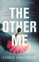 Jiné já - strhující román od autora bestselleru Richard and Judy Dvojčata - Other Me - The addictive novel by Richard and Judy bestselling author of The Twins