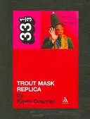 Replika masky pstruha - Trout Mask Replica