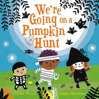 Jdeme na lov dýní - We're Going on a Pumpkin Hunt