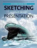 Skicování, prezentace produktového designu - Sketching, Product Design Presentation