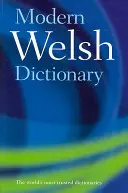 Moderní velšský slovník - Modern Welsh Dictionary