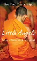 Malí andělé - Skutečné příběhy thajských noviců mnichů - Little Angels - The Real Life Stories of Thai Novice Monks