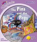 Oxford Reading Tree: Songs Songs - písničky pro děti Oxford Reading Tree: Level 1+: The Songbirds Phonics: The Pins and the Pegs (Další fonetika pro zpěvné ptáky) - Oxford Reading Tree: Level 1+: More Songbirds Phonics - The Pins and the Pegs