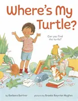 Kde je moje želva? - Where's My Turtle?
