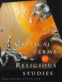 Kritické termíny pro religionistiku - Critical Terms for Religious Studies