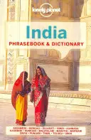 Lonely Planet India Frázová příručka a slovník 2 - Lonely Planet India Phrasebook & Dictionary 2