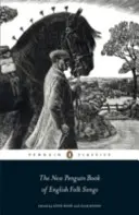 New Penguin Book of English Folk Songs (Nová kniha anglických lidových písní) - New Penguin Book of English Folk Songs