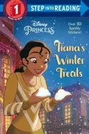 Tianiny zimní dobroty (Disney Princess) - Tiana's Winter Treats (Disney Princess)