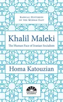 Khalil Maleki: Lidská tvář íránského socialismu - Khalil Maleki: The Human Face of Iranian Socialism