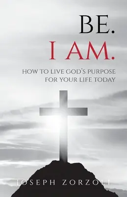 Be. Jsem: Jak žít Boží záměr pro svůj dnešní život - Be. I Am.: How to Live God's Purpose for Your Life Today