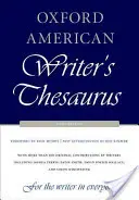 Oxfordský tezaurus amerických spisovatelů - Oxford American Writer's Thesaurus