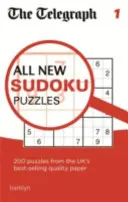 Telegraph Všechny nové hádanky sudoku 1 - Telegraph All New Sudoku Puzzles 1