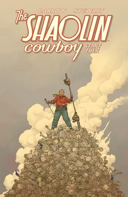 Šaolinský kovboj: Start Trek - Shaolin Cowboy: Start Trek