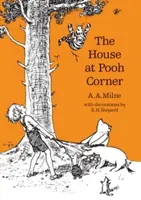 Dům u Púova rohu - House at Pooh Corner