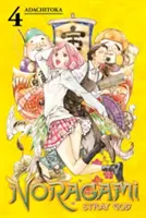 Noragami: Bludný bůh, svazek 4 - Noragami: Stray God, Volume 4