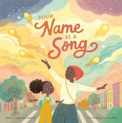 Tvé jméno je píseň - Your Name Is a Song