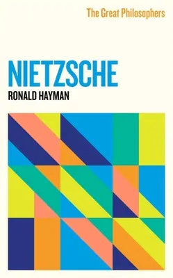 Velcí filozofové: Nietzsche - The Great Philosophers: Nietzsche