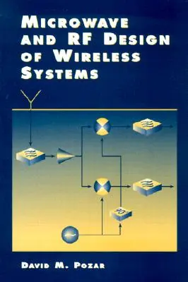 Mikrovlnný a rádiový návrh bezdrátových systémů - Microwave and RF Design of Wireless Systems
