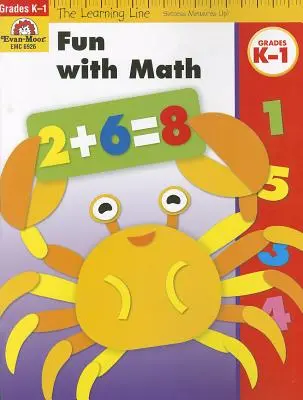 Zábava s matematikou, třídy K-1 - Fun with Math, Grades K-1