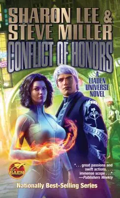 Konflikt cti, 6 - Conflict of Honors, 6