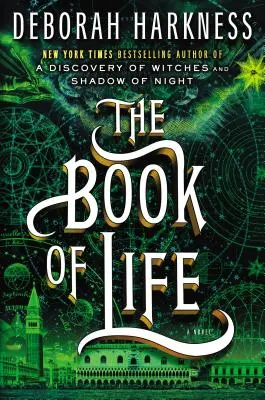 Kniha života - The Book of Life