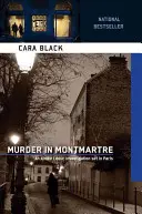 Vražda na Montmartru - Murder in Montmartre
