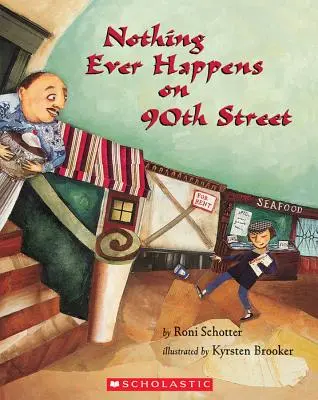 Na 90. ulici se nikdy nic nestane - Nothing Ever Happens on 90th Street