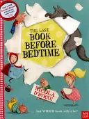 Poslední kniha před spaním - Last Book Before Bedtime