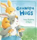 Dědeček objímá - Grandpa Hugs