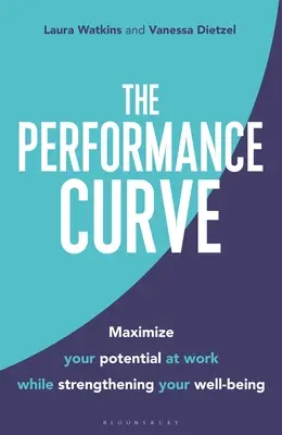Křivka výkonnosti: Knížka: Maximalizujte svůj potenciál v práci a zároveň posilujte svou pohodu - The Performance Curve: Maximize Your Potential at Work While Strengthening Your Well-Being