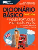 Ilustrovaný anglicko-portugalský a portugalsko-anglický slovník pro děti - Illustrated English-Portuguese & Portuguese-English Dictionary for Children