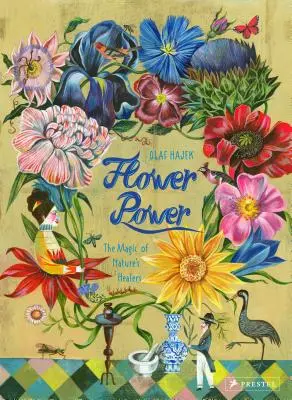 Síla květin: Kouzlo přírodních léčitelů - Flower Power: The Magic of Nature's Healers