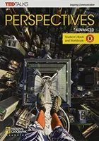 Perspectives Advanced: Studentská kniha a pracovní sešit Rozdělené vydání B - Perspectives Advanced: Student's Book and Workbook Split Edition B