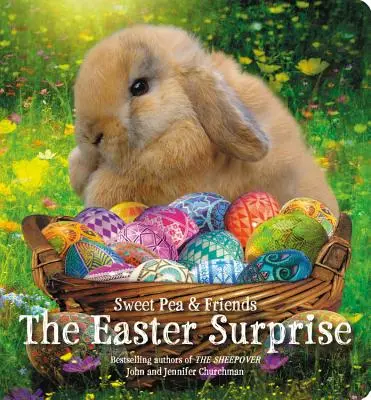 Velikonoční překvapení - The Easter Surprise