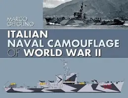 Italské námořní maskování za druhé světové války - Italian Naval Camouflage of World War II